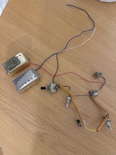 Epiphone Sheraton Humbuckers