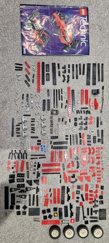 Vintage lego technic 8440 - lego,
