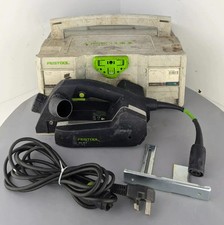 (Pa2) Festool EHL 65 E Planer / 240V