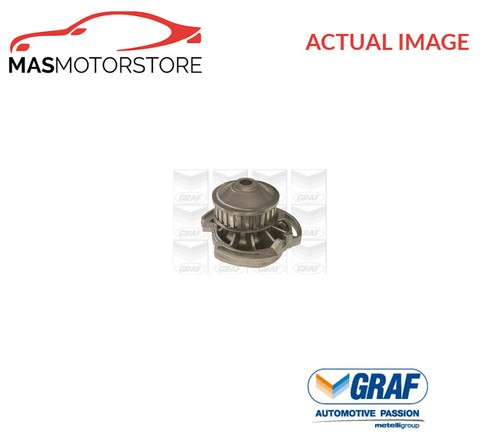 Engine cooling water pump - water,