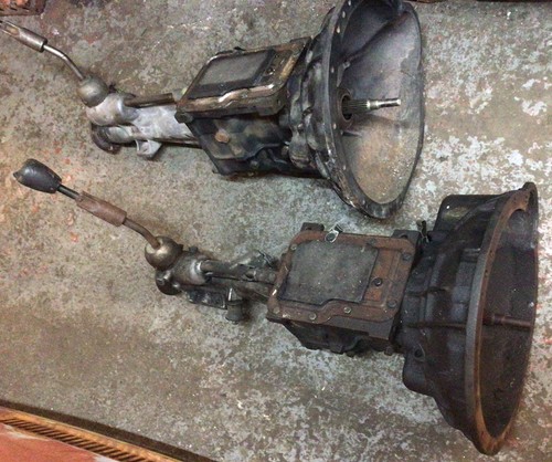 Triumph spitfire 1500 - 2x,