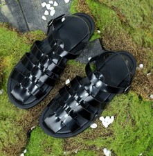 Fisherman Gladiator Sandals