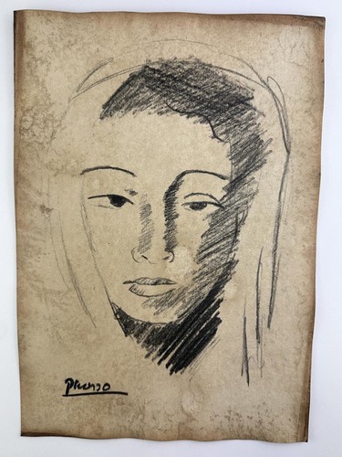 Pablo picasso coa - pablo,