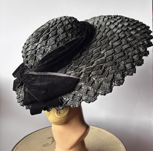 1940s vintage woven - 1940s,