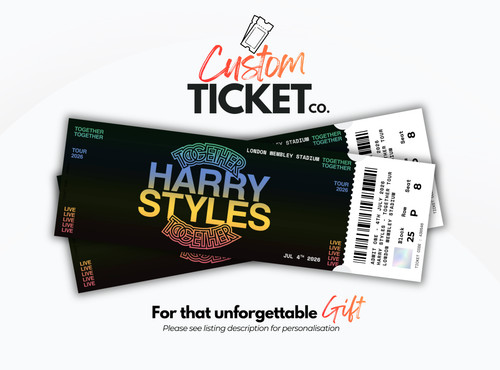 Harry styles personalised - harry,