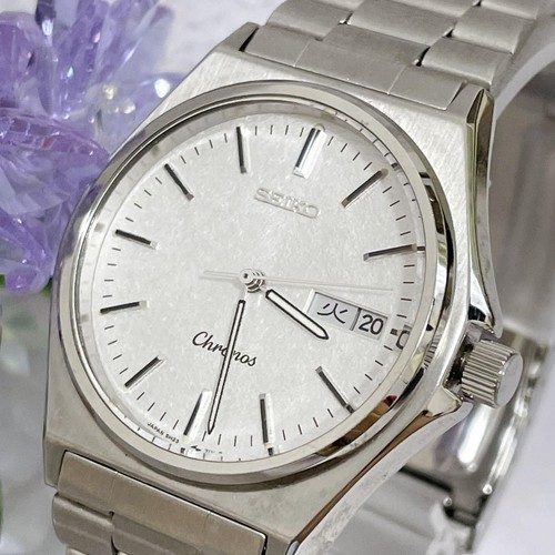 Rare item seiko chronos - rare,