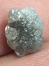 2.60 Ct Silver Grey Sparkling