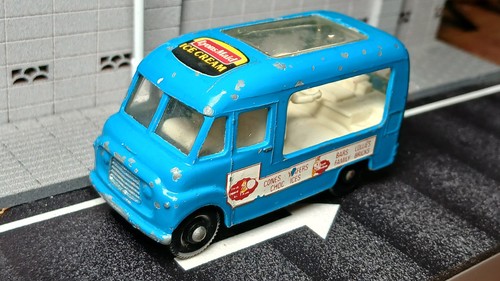 Lesney matchbox 47 commer - matchbox,