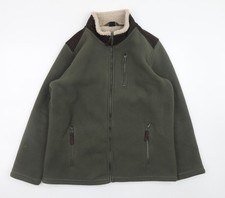 Cotton Traders Men's Green