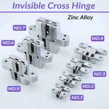 Soss Cabinet Invisible /