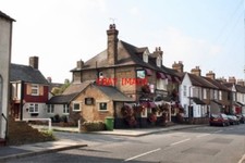 PHOTO  PUB 2006 THE PLOUGH WILMINGTON KENT THIS INVITING LOCAL HAS THE ADVANTAGE