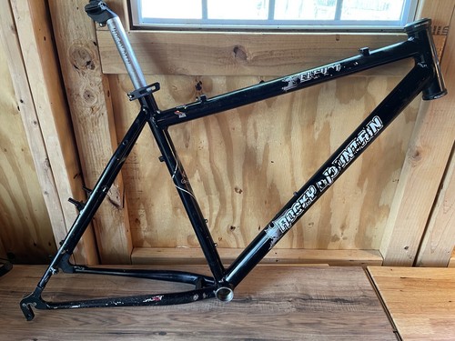 Retro 2001 rocky mountain - 2001,