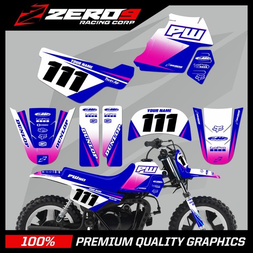 Yamaha graphics kit - 50,