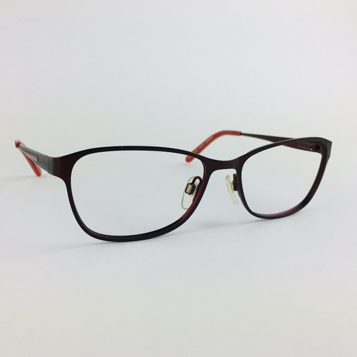 Fcuk eyeglasses satin red - eyeglasses,