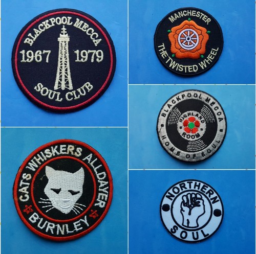Collection five patches mod - of,