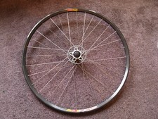 Mavic X317 / Hope XC 5 bolt