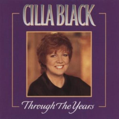 Black cilla through the - :,