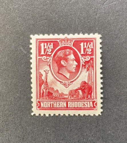 Northern rhodesia 1 - rhodesia, sg