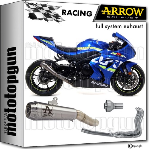 Full system exhaust - system,