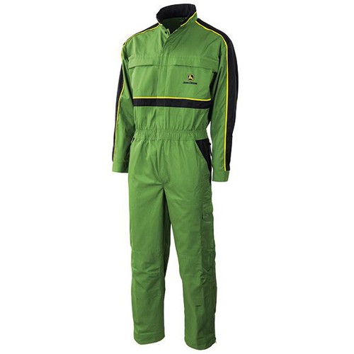 John deere adult overalls - john,
