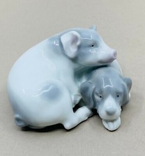 Puppy Dog Puppy and Piglet