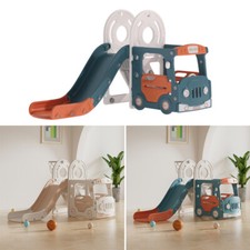 4in1 Swing, Slide, Basketball