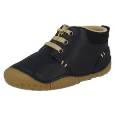 Boys Startrite Pre-Walkers Shoes Crafted