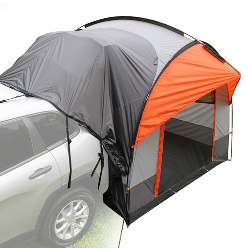 Rear tent car awning - car, /