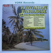 WOUT STEENHUIS - Hawaiian