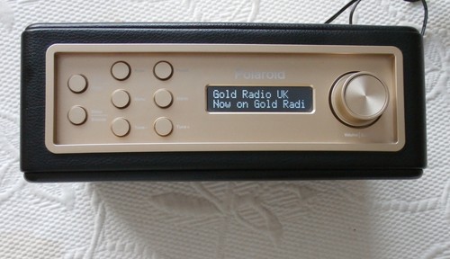 Polaroid portable dab digital - portable,