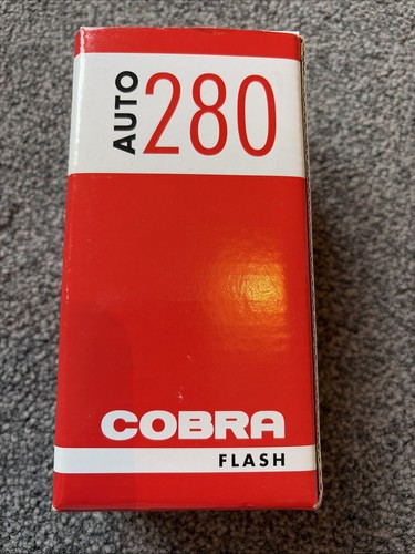Cobra auto 280 - cobra, thyristor