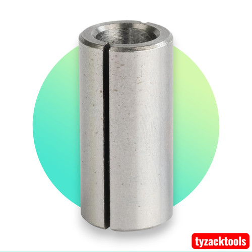 Axcaliber router collet - axcaliber,