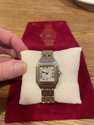 Cartier panthere two - cartier,