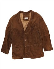 CERRUTI 1881 Mens Suede Jacket