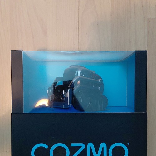 Anki cozmo collector edition - cozmo,
