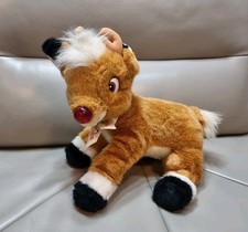 Singing rudolph the - rudolph, nose