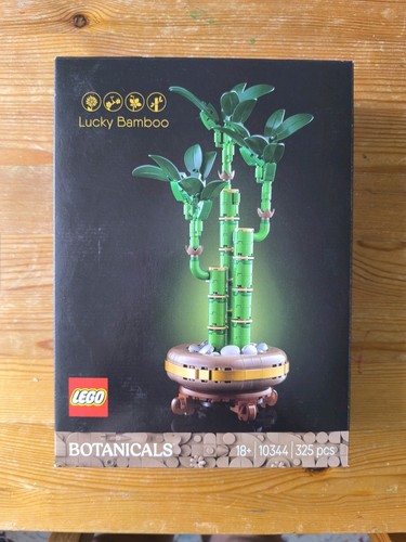Lego botanicals 10344 - lego,