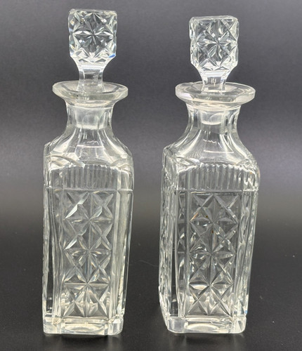 Set square glass - set,