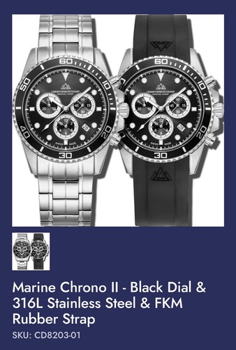 Christophe duchamp marine - christophe,