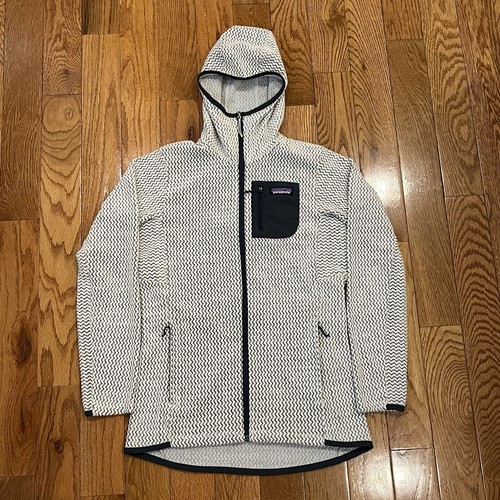 Patagonia air full zip - r1,