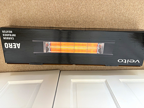 Veito aero 2500w infrared - veito,