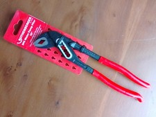 Rothenberger Spk Water Pump Pliers  10"  Grips 70522R