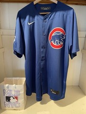 Chicago Cubs Swanson #7 MLB