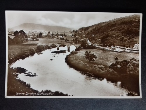 Postcard symond yat - postcard:, symond's