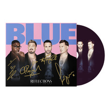 Blue - Reflections (hmv