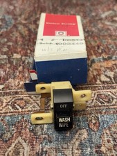 NOS GM 1993449 Blower Motor