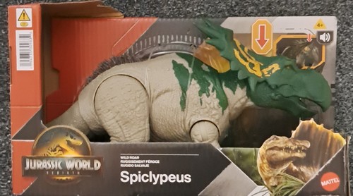 Jurrassic world wild roar - jurrassic,