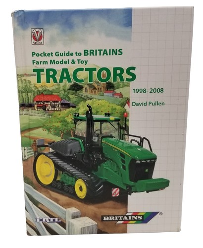 Pocket guide britains farm - britains,
