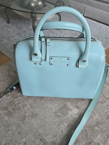Kate spade tiffany blue - kate,