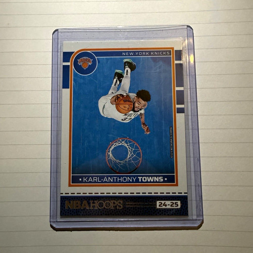 Panini nba hoops - panini, 2024-25